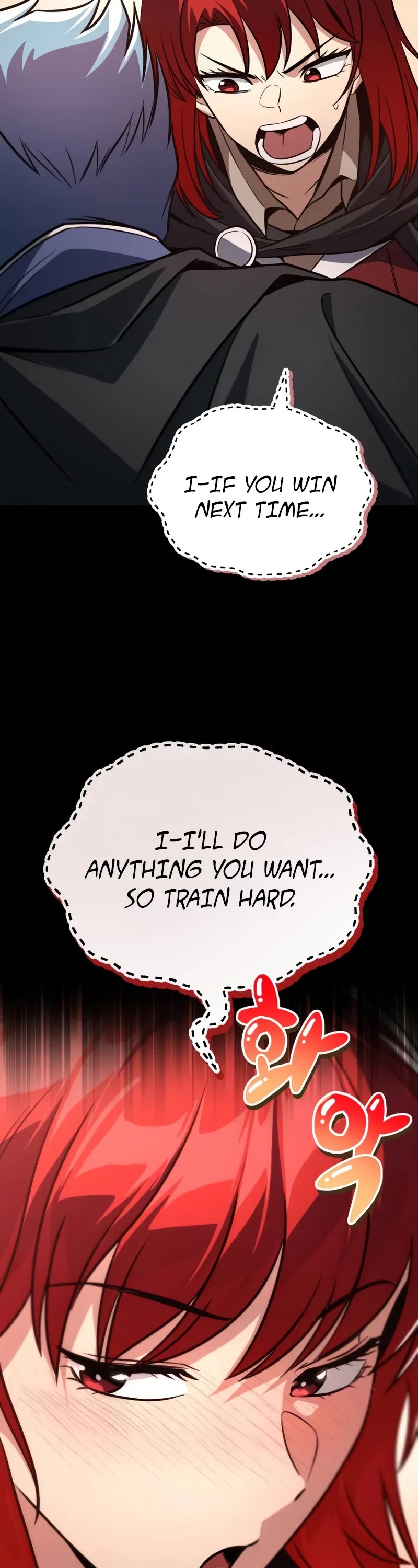 The Lazy Lord Masters the Sword chapter 129 page 44