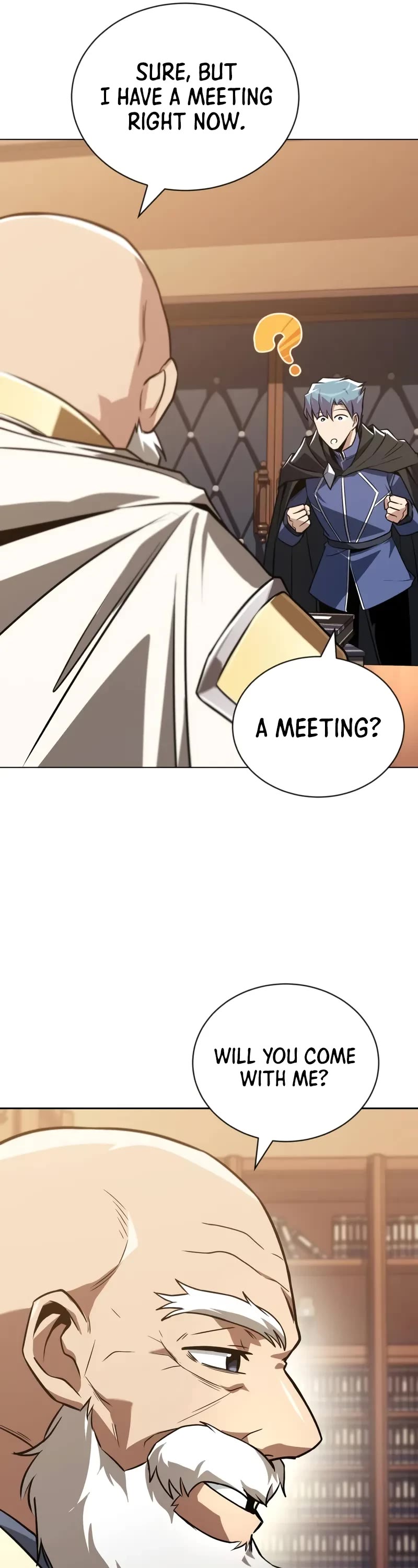 The Lazy Lord Masters the Sword chapter 129 page 47