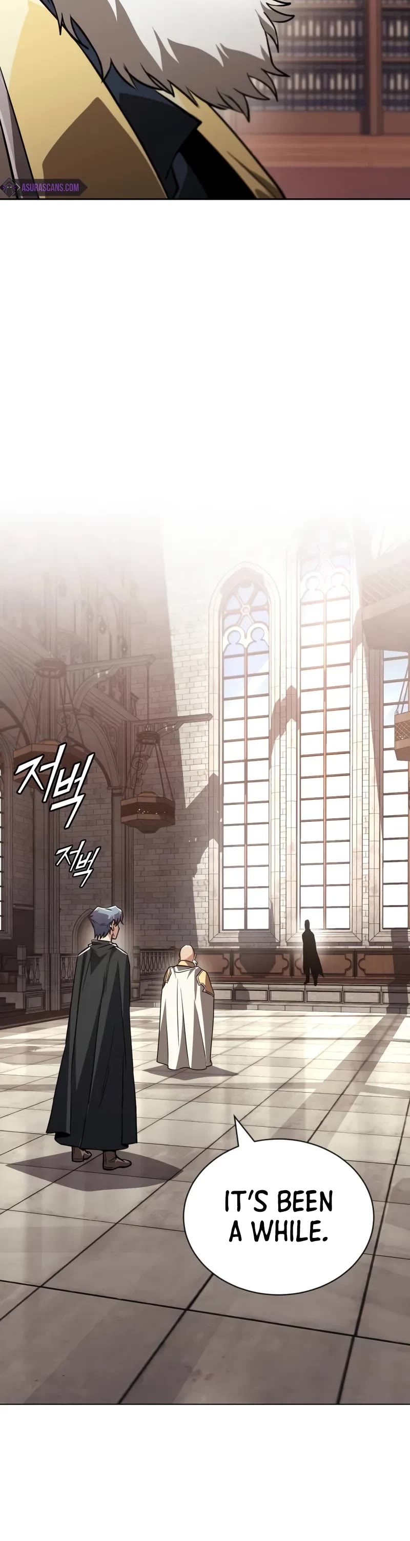 The Lazy Lord Masters the Sword chapter 129 page 48