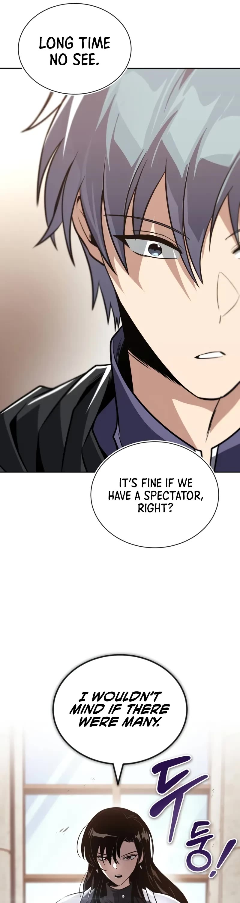 The Lazy Lord Masters the Sword chapter 129 page 49