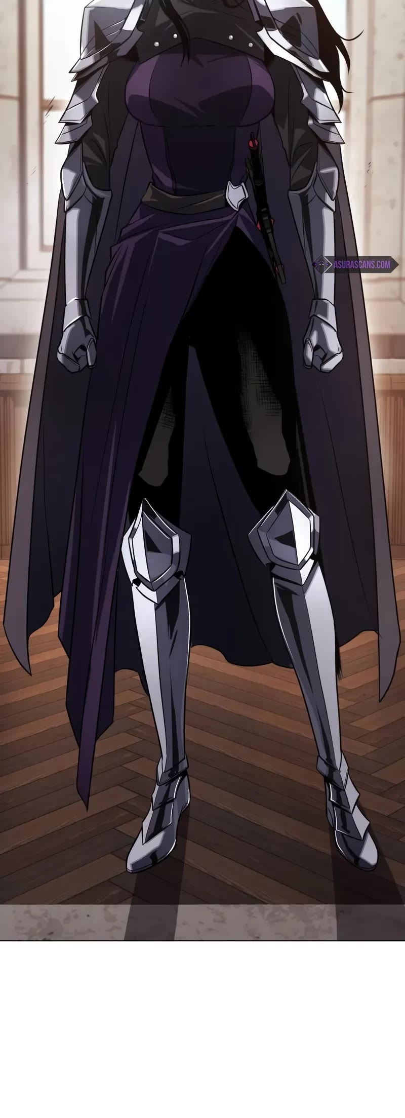 The Lazy Lord Masters the Sword chapter 129 page 50