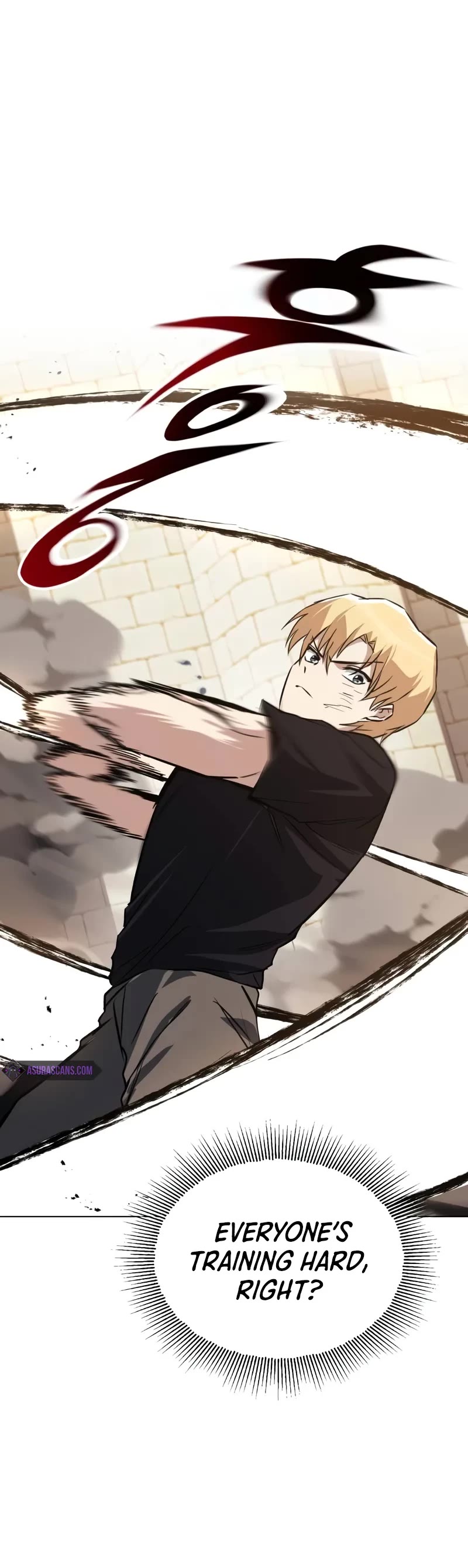 The Lazy Lord Masters the Sword chapter 129 page 56