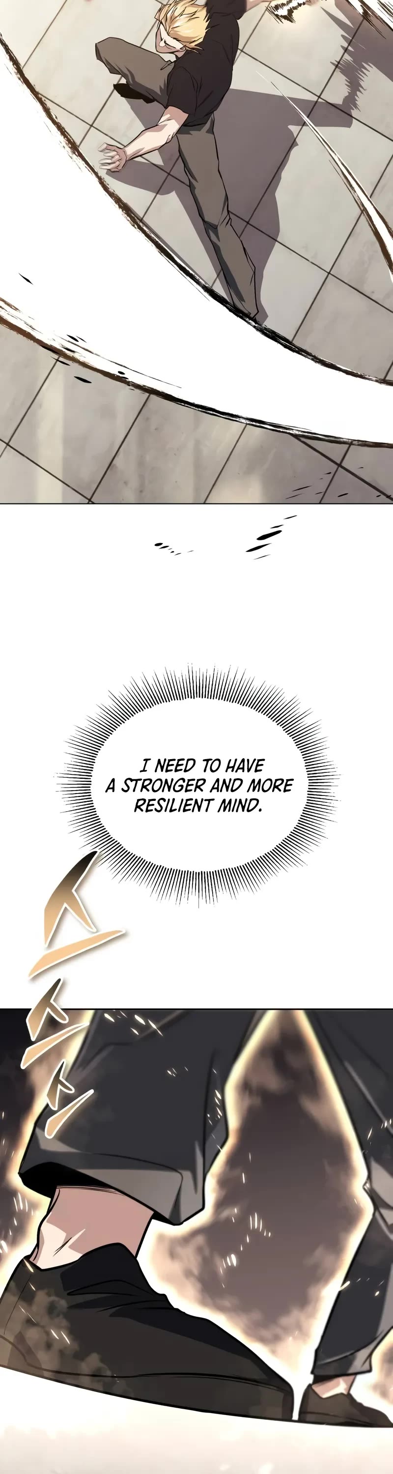 The Lazy Lord Masters the Sword chapter 129 page 58