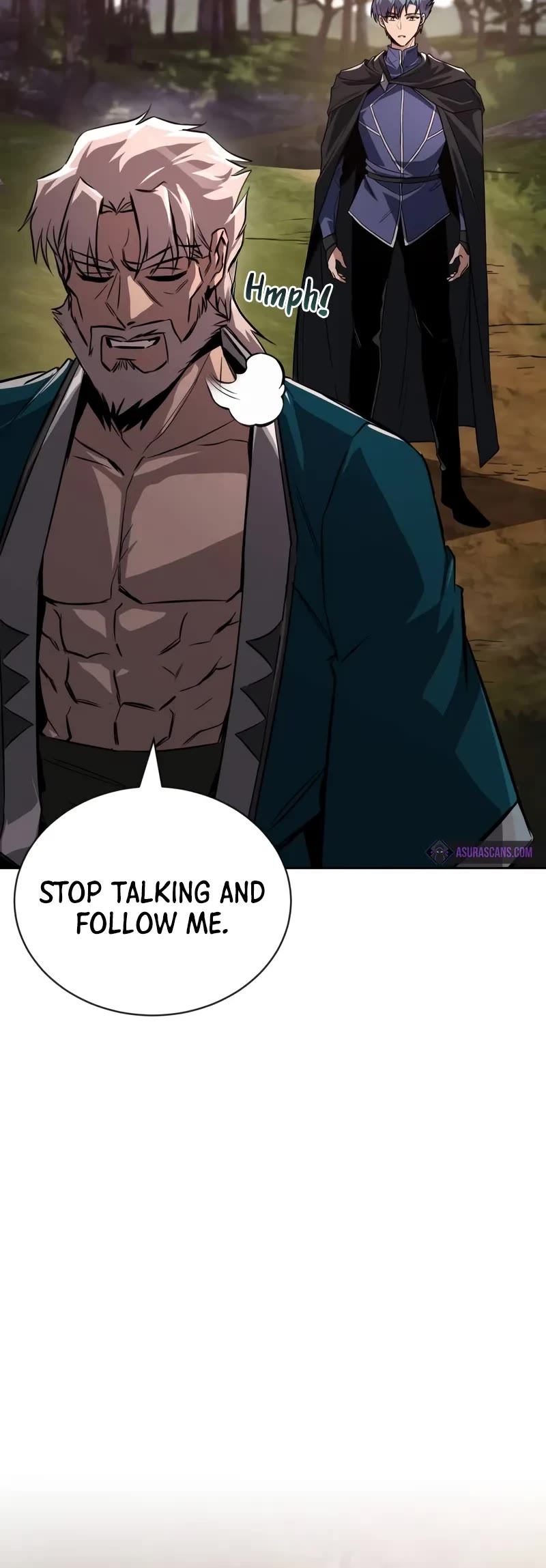 The Lazy Lord Masters the Sword chapter 129 page 6