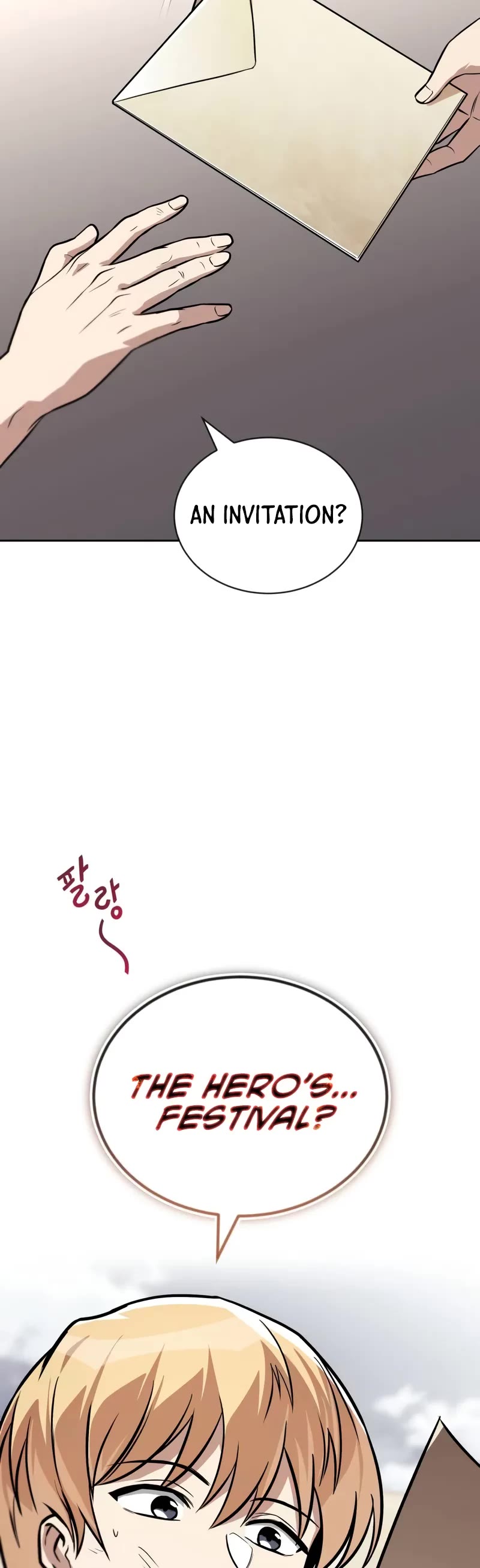 The Lazy Lord Masters the Sword chapter 129 page 63