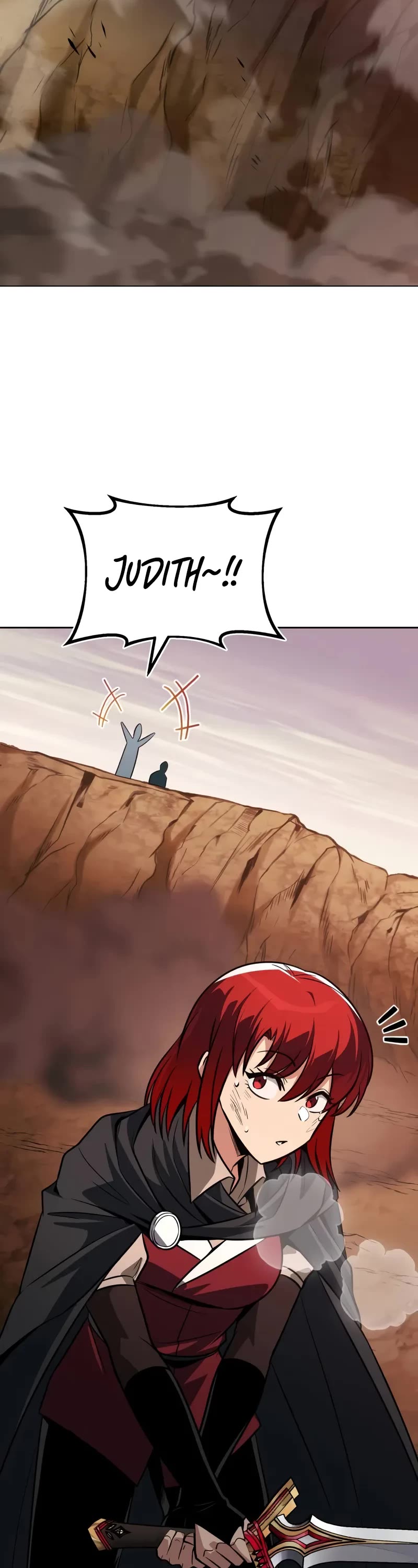 The Lazy Lord Masters the Sword chapter 129 page 8