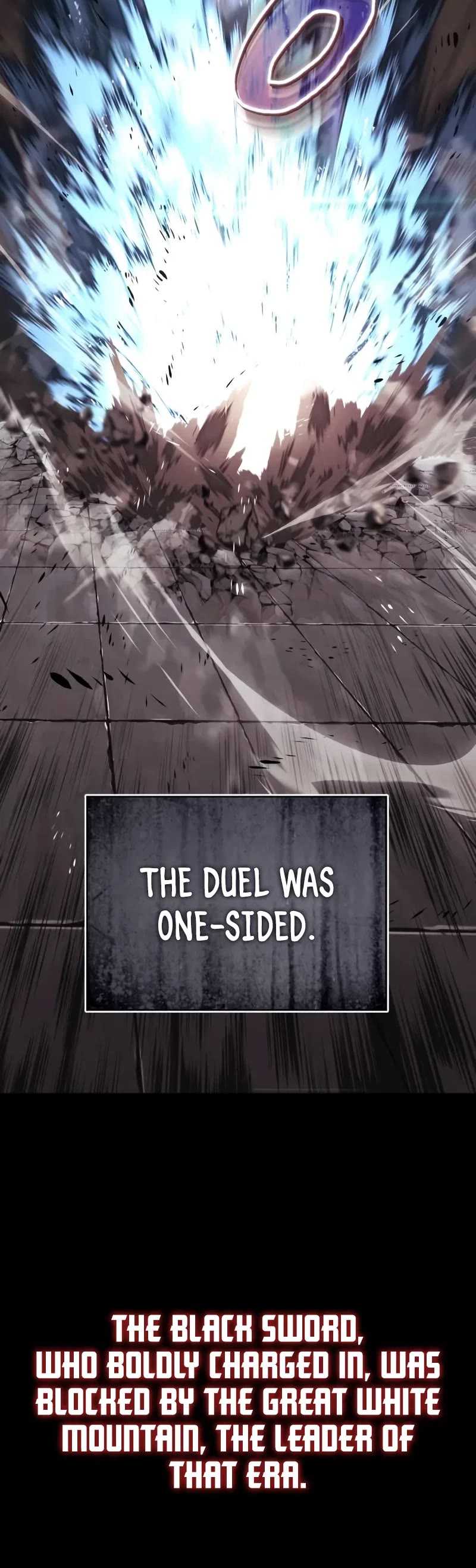The Lazy Lord Masters the Sword chapter 130 page 11
