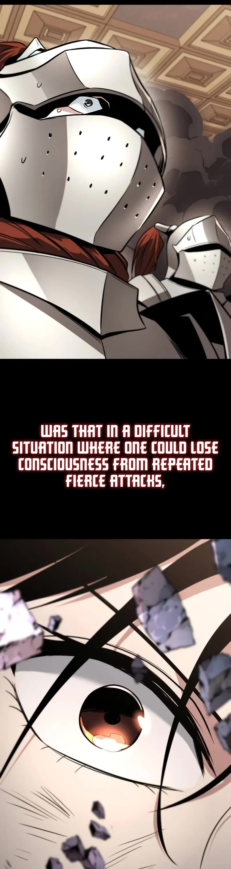 The Lazy Lord Masters the Sword chapter 130 page 13