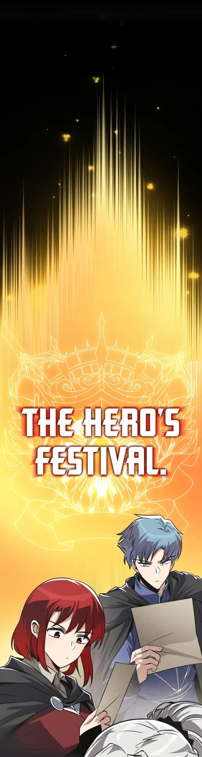 The Lazy Lord Masters the Sword chapter 130 page 18