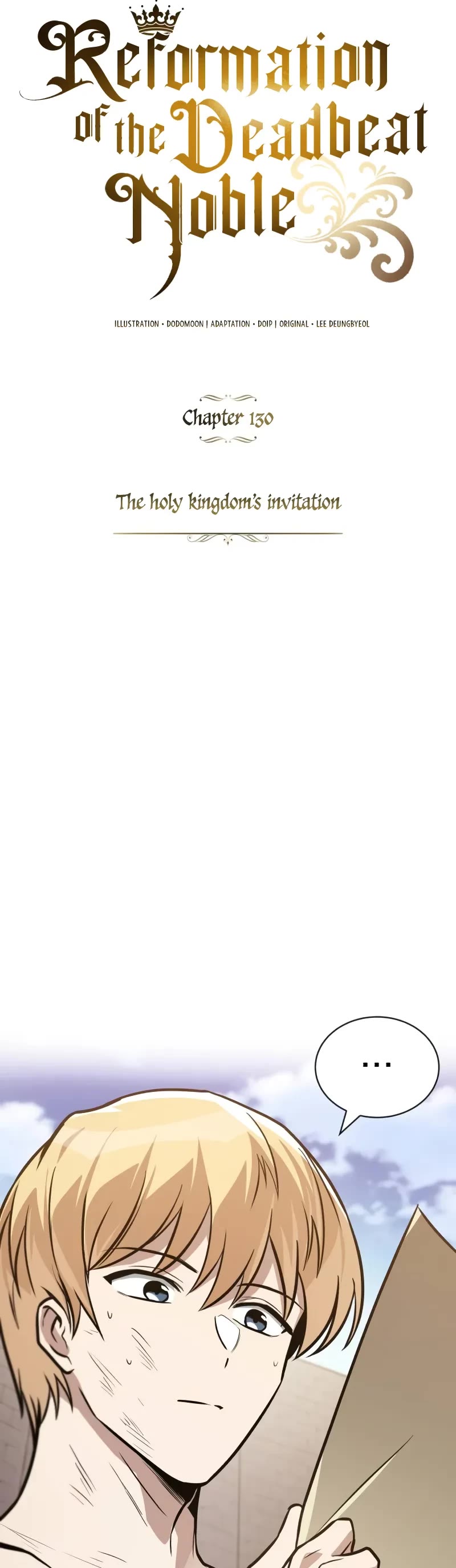 The Lazy Lord Masters the Sword chapter 130 page 20