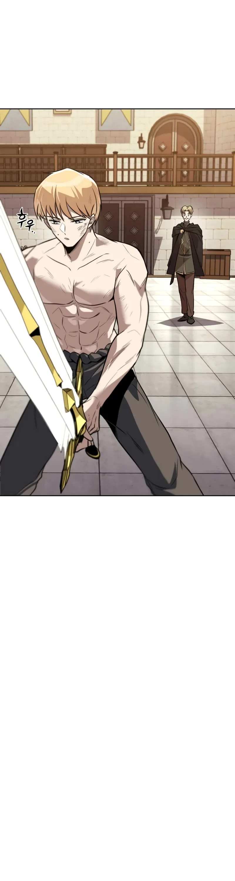 The Lazy Lord Masters the Sword chapter 130 page 22