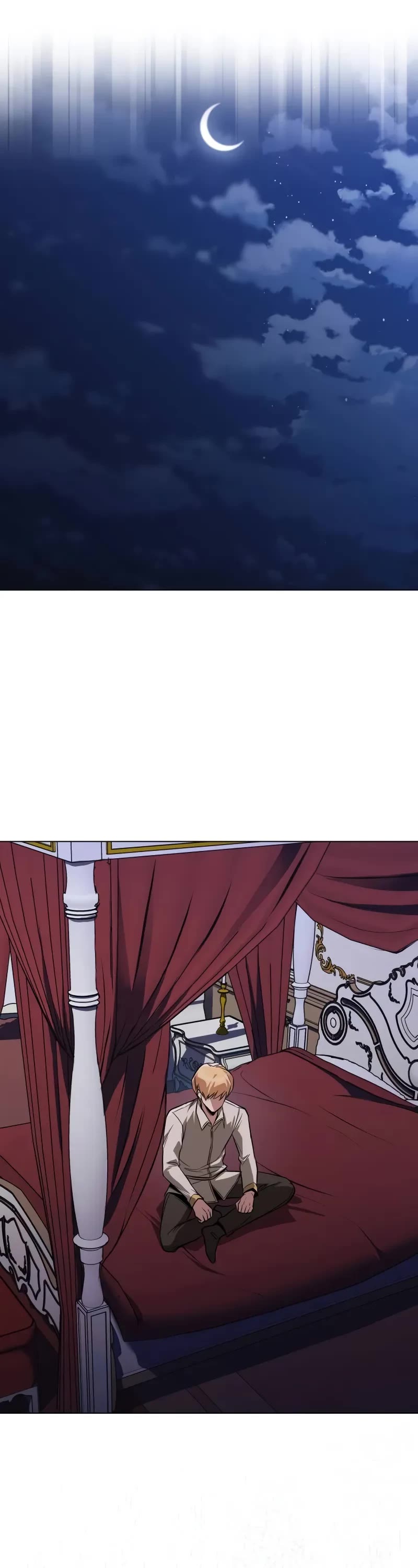 The Lazy Lord Masters the Sword chapter 130 page 23