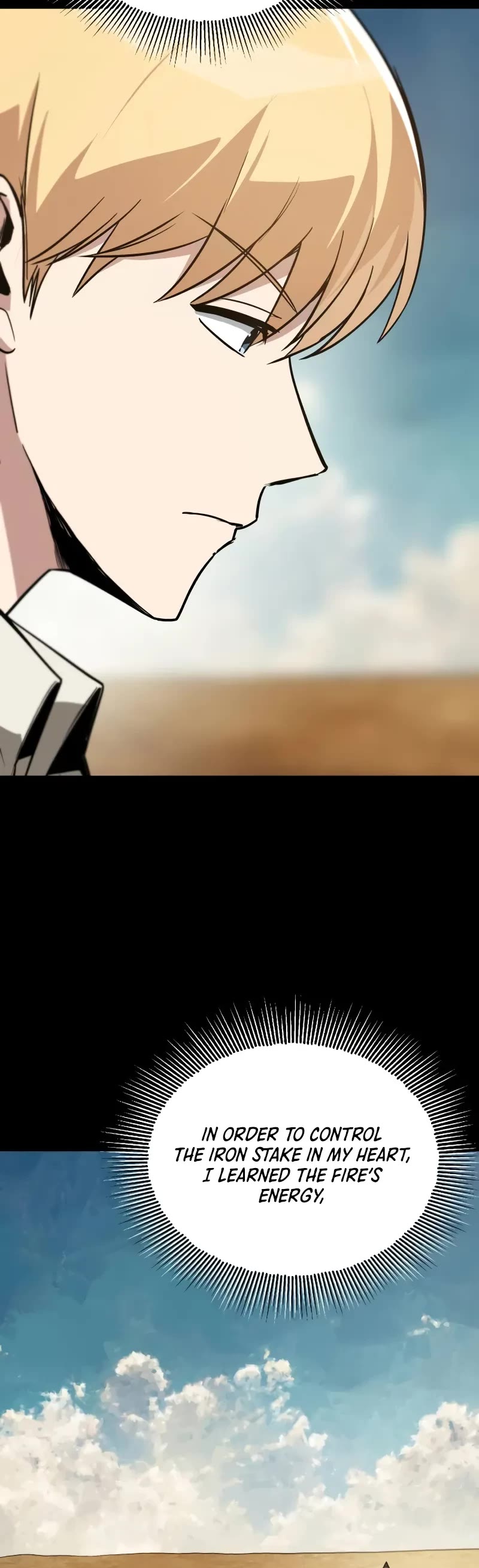 The Lazy Lord Masters the Sword chapter 130 page 25