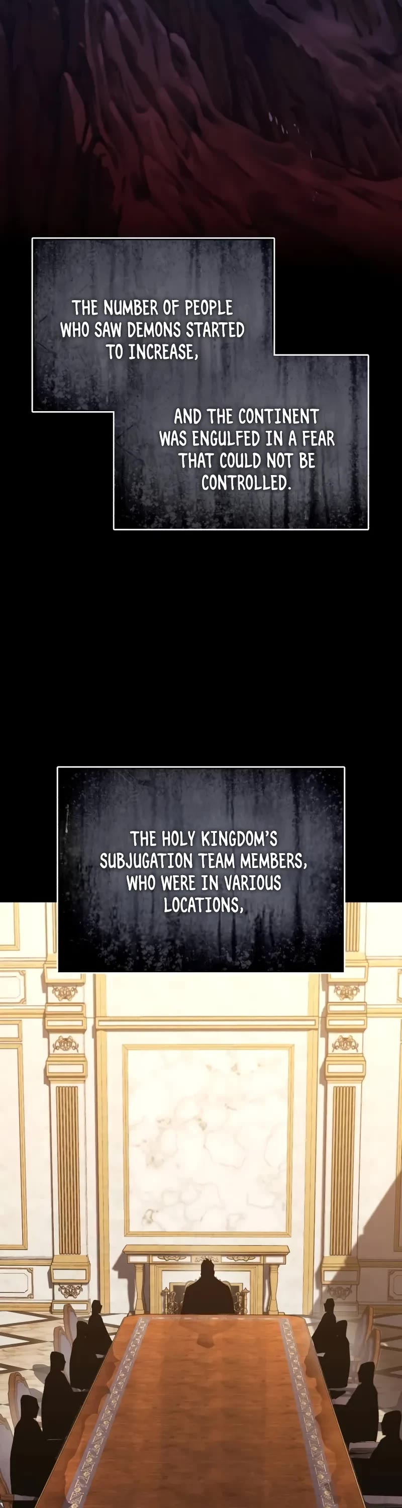 The Lazy Lord Masters the Sword chapter 130 page 3