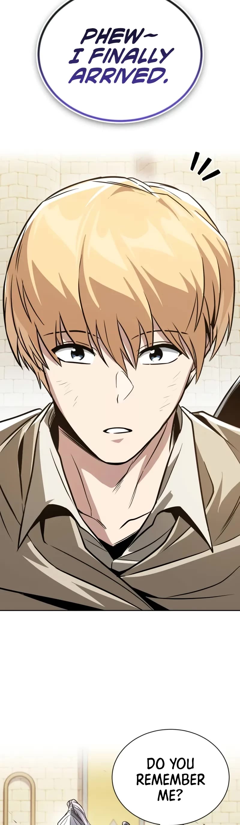 The Lazy Lord Masters the Sword chapter 130 page 30