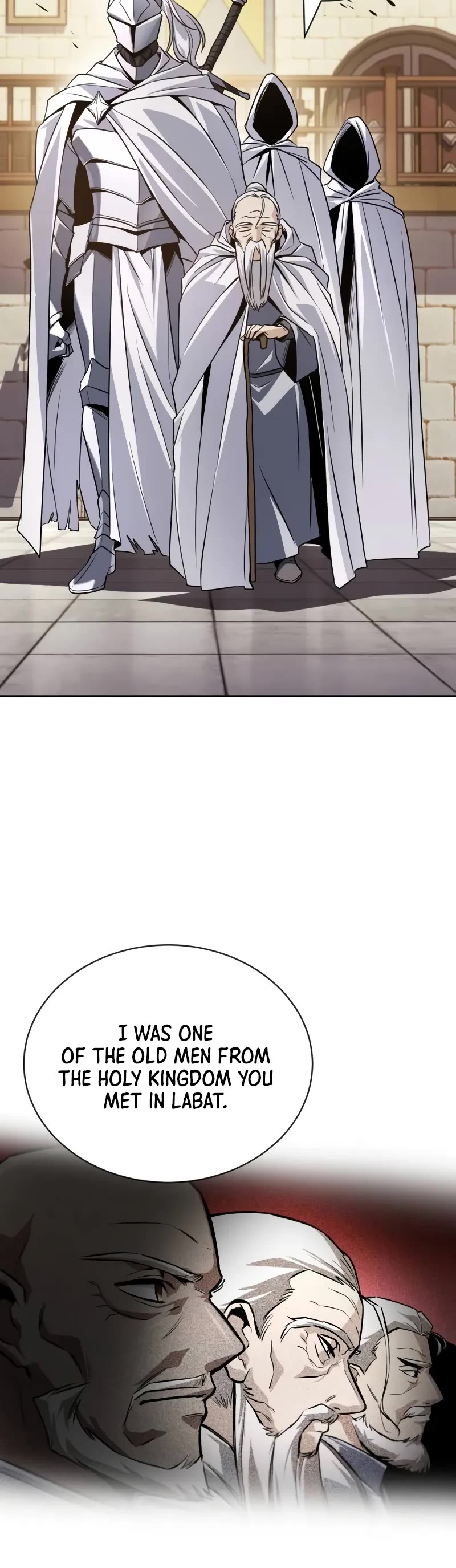 The Lazy Lord Masters the Sword chapter 130 page 31