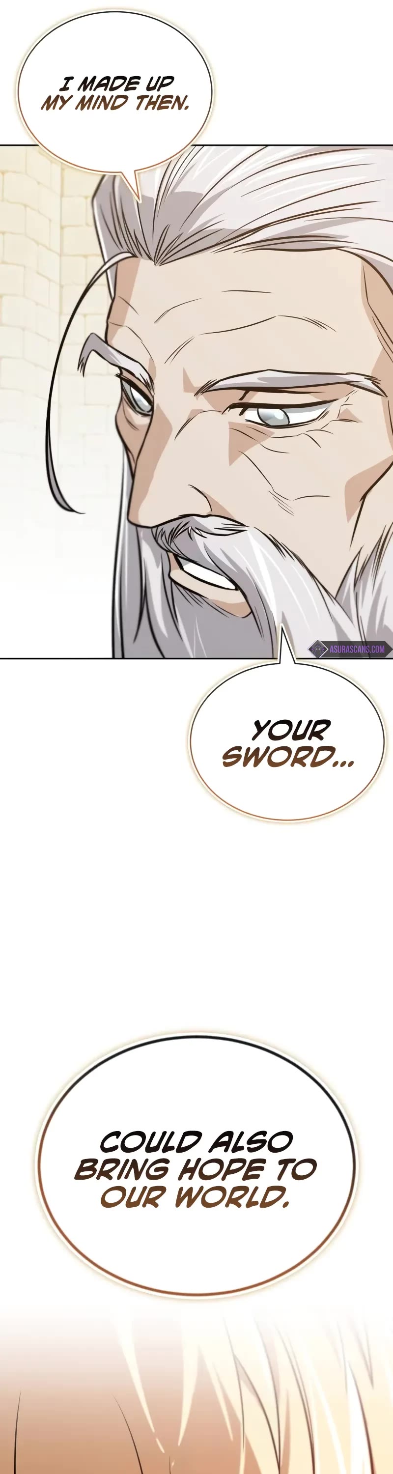 The Lazy Lord Masters the Sword chapter 130 page 37