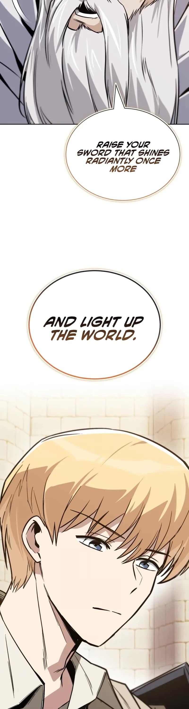 The Lazy Lord Masters the Sword chapter 130 page 39