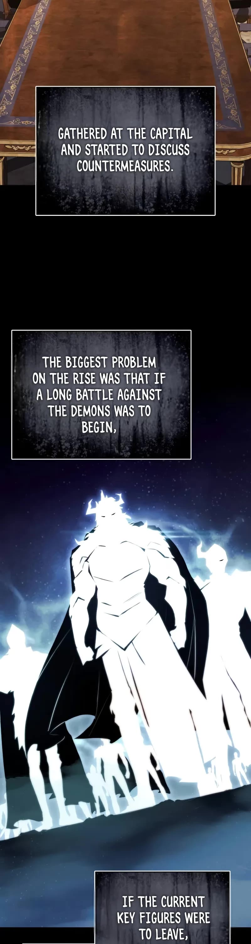 The Lazy Lord Masters the Sword chapter 130 page 4