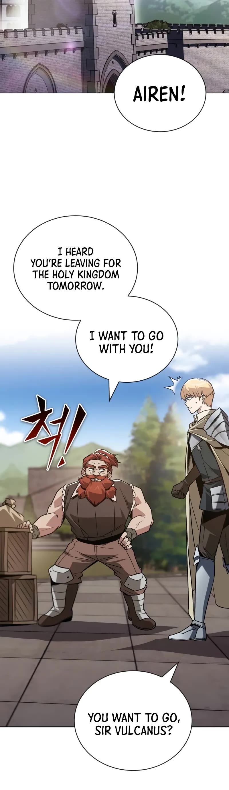 The Lazy Lord Masters the Sword chapter 130 page 41