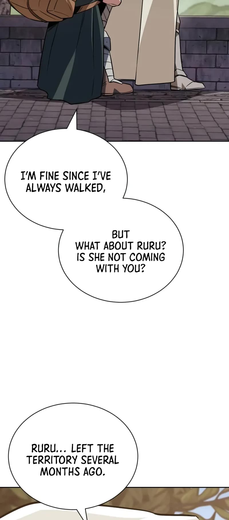 The Lazy Lord Masters the Sword chapter 130 page 45