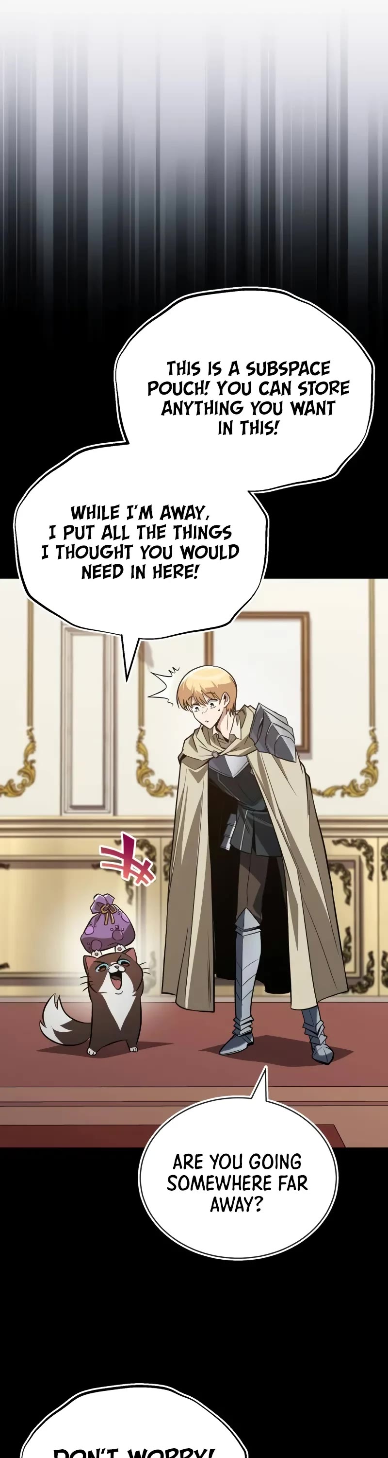 The Lazy Lord Masters the Sword chapter 130 page 47