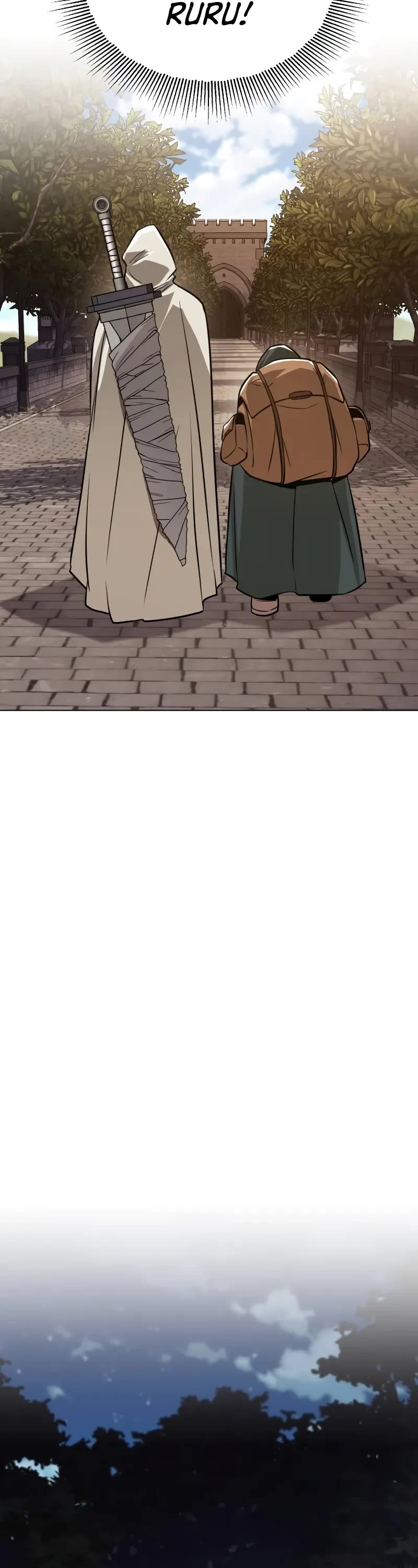 The Lazy Lord Masters the Sword chapter 130 page 49