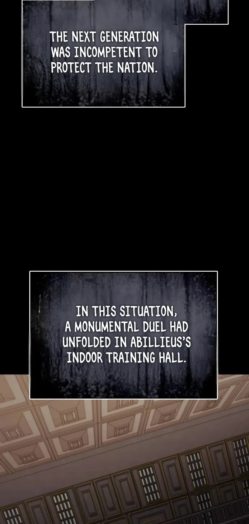 The Lazy Lord Masters the Sword chapter 130 page 5