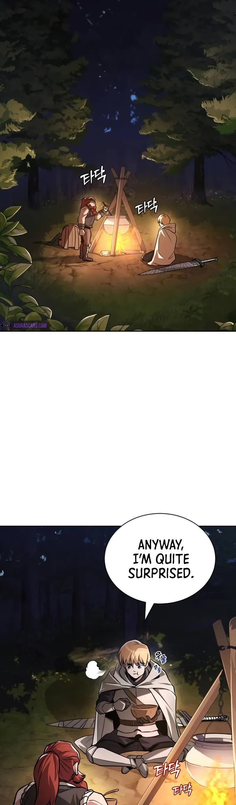 The Lazy Lord Masters the Sword chapter 130 page 50