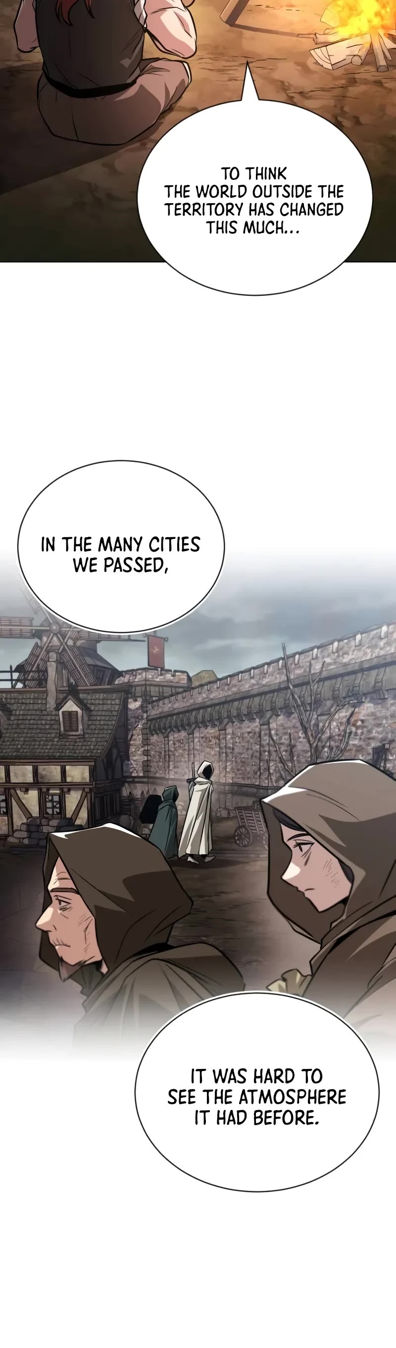 The Lazy Lord Masters the Sword chapter 130 page 51