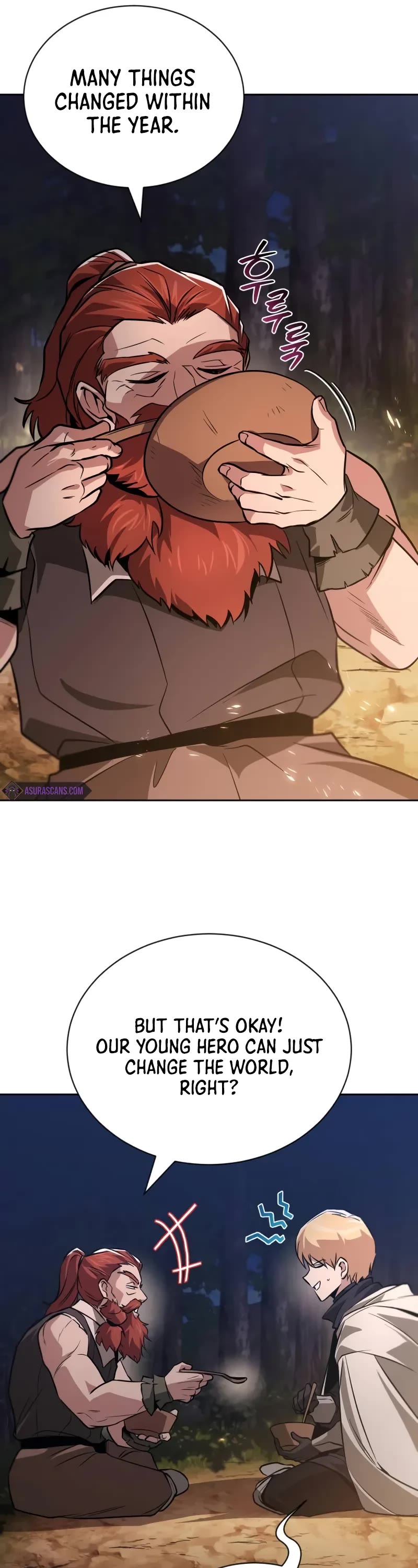 The Lazy Lord Masters the Sword chapter 130 page 52