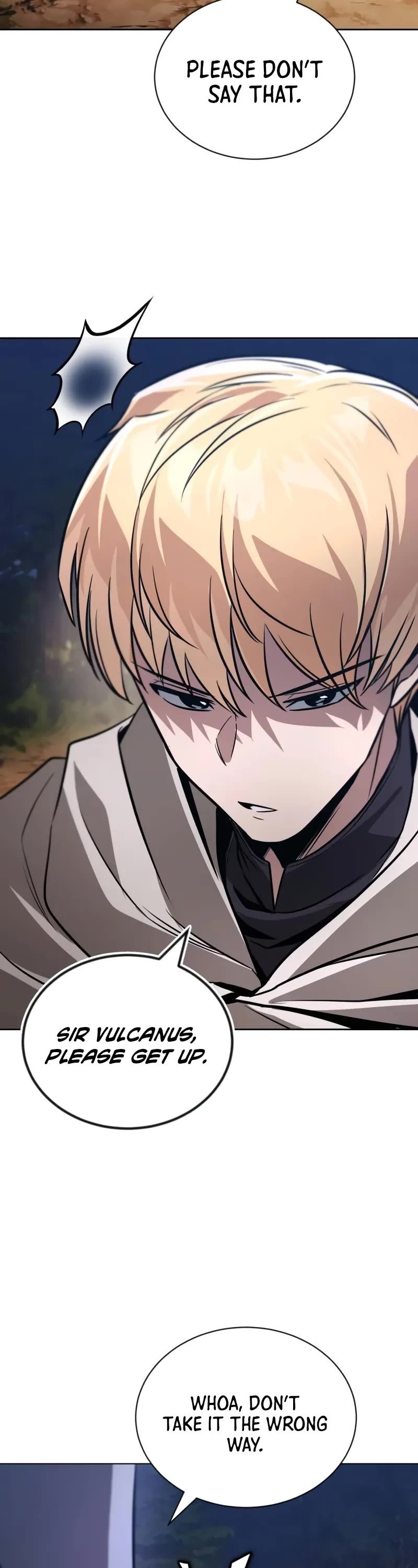 The Lazy Lord Masters the Sword chapter 130 page 53