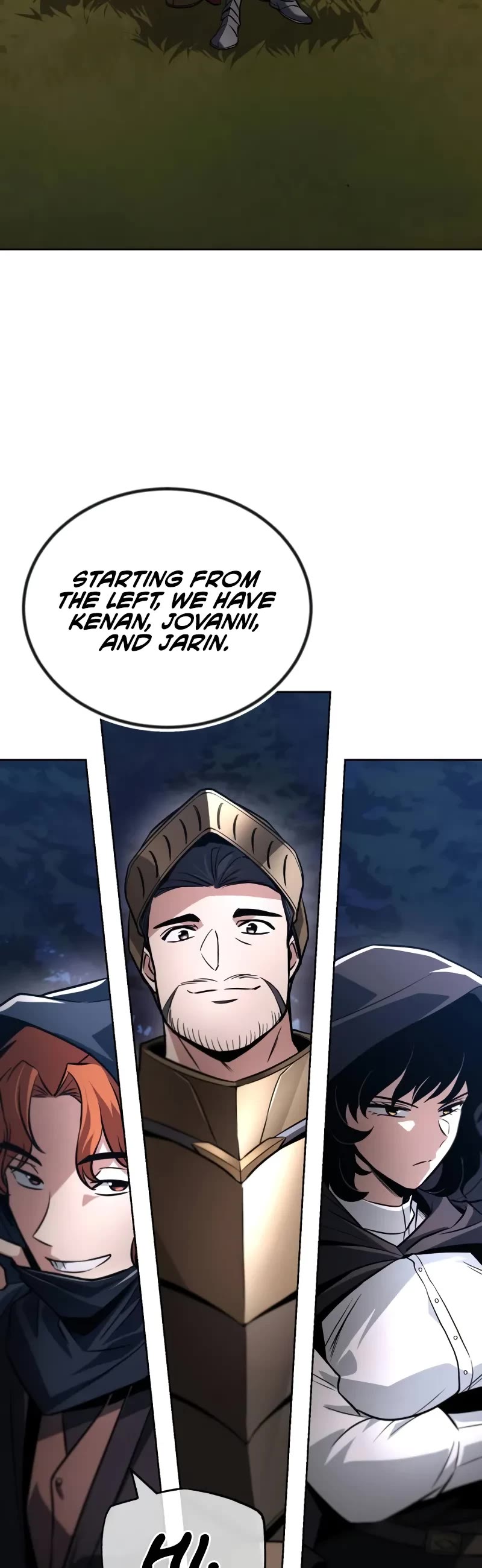 The Lazy Lord Masters the Sword chapter 130 page 55