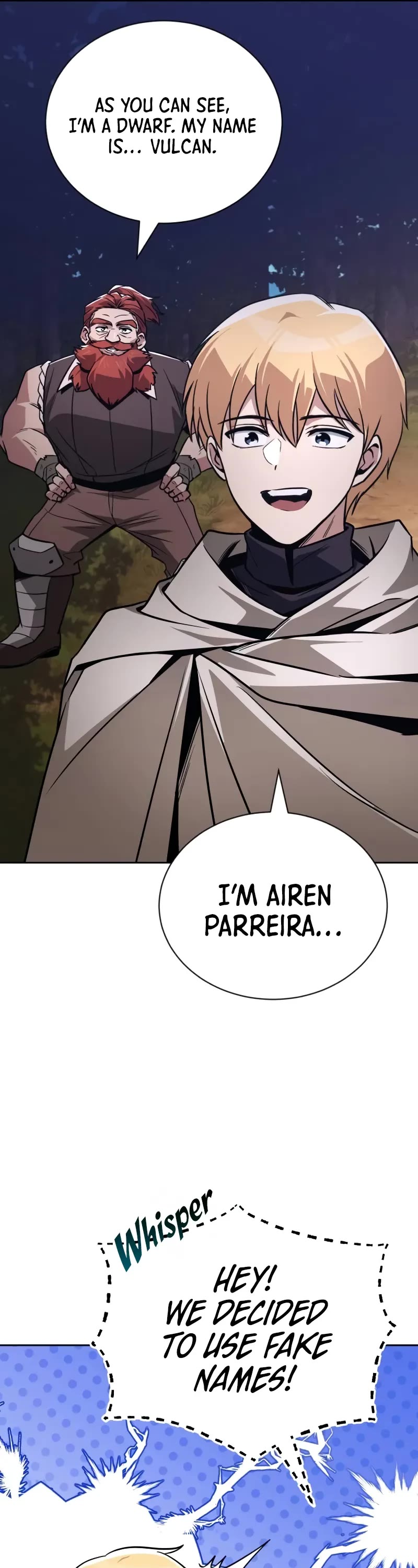 The Lazy Lord Masters the Sword chapter 130 page 57