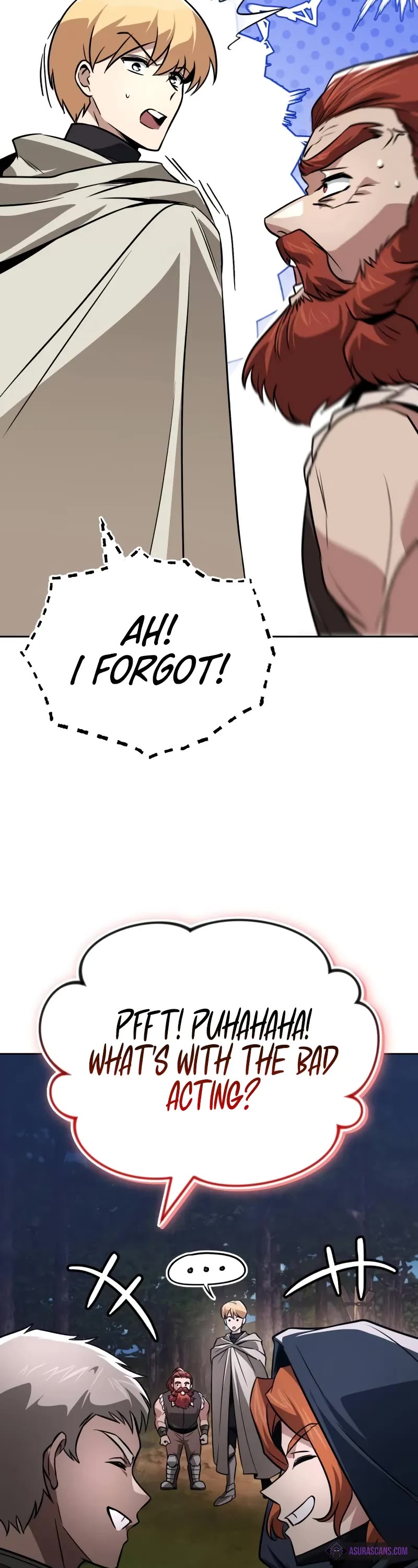 The Lazy Lord Masters the Sword chapter 130 page 58