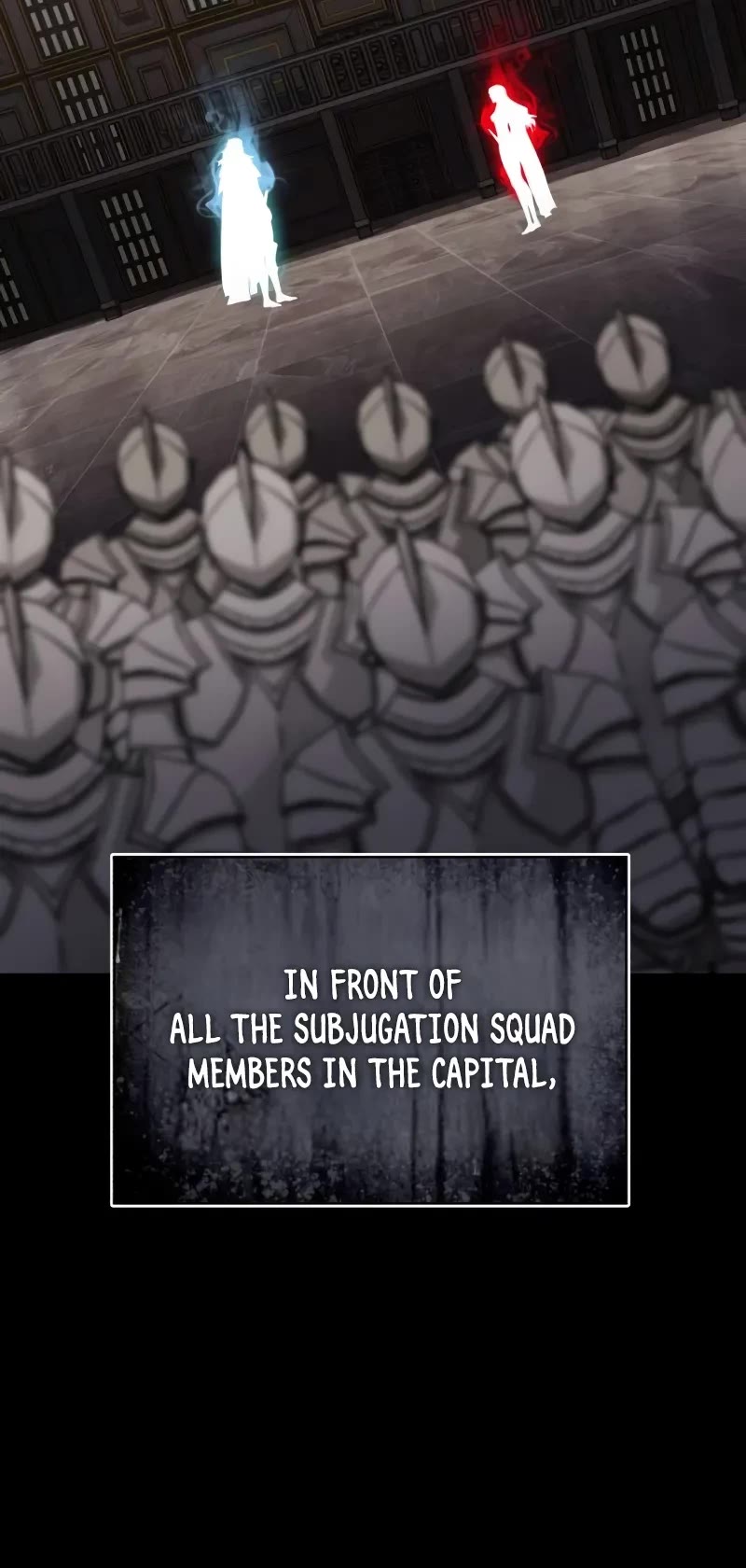 The Lazy Lord Masters the Sword chapter 130 page 6