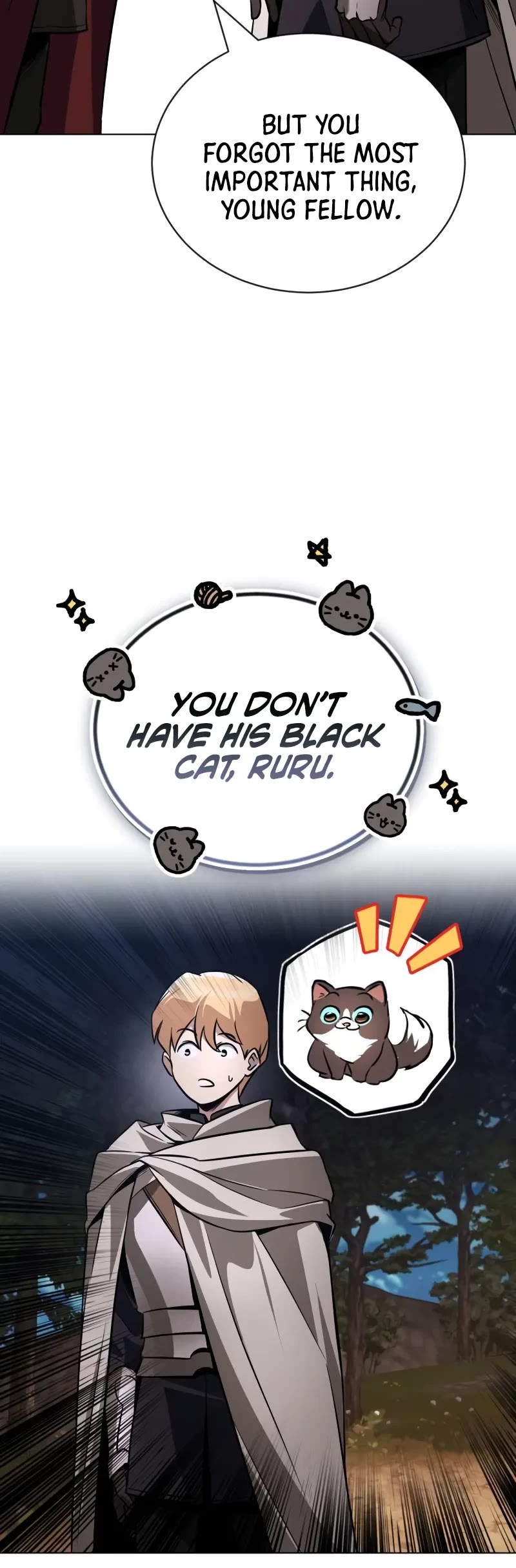 The Lazy Lord Masters the Sword chapter 130 page 60