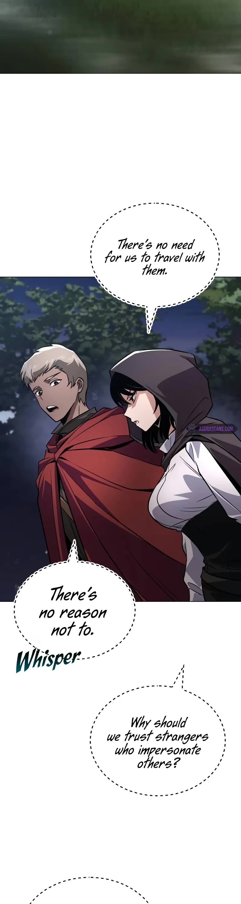 The Lazy Lord Masters the Sword chapter 130 page 64