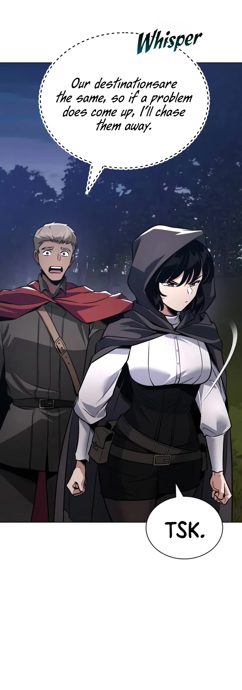 The Lazy Lord Masters the Sword chapter 130 page 66