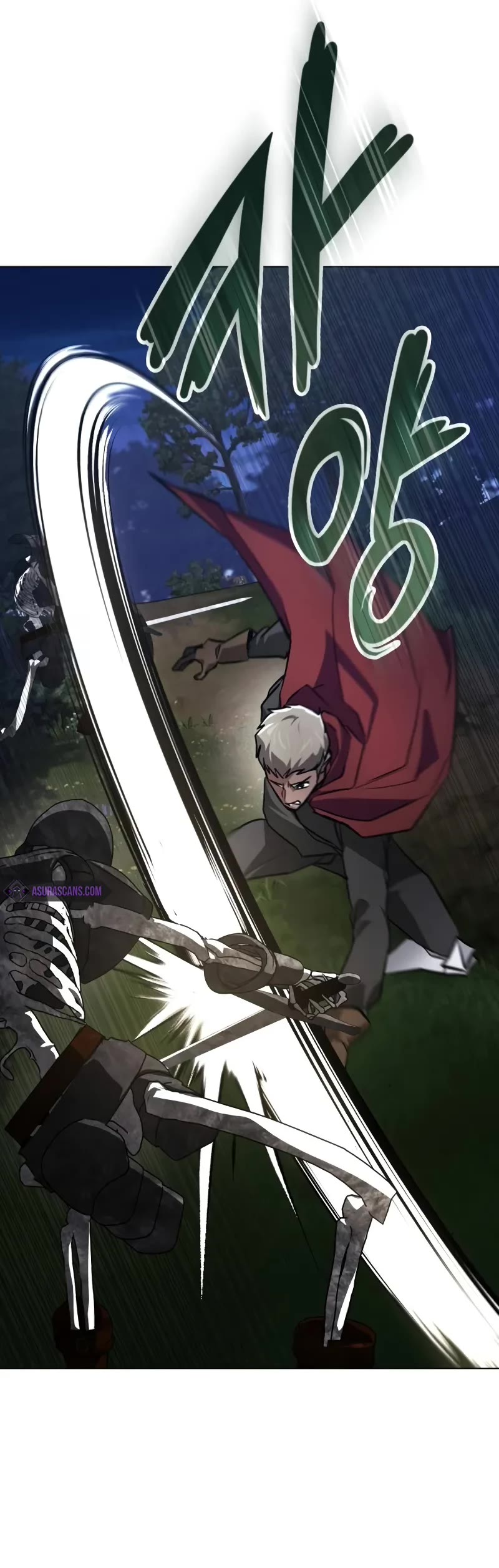The Lazy Lord Masters the Sword chapter 130 page 71