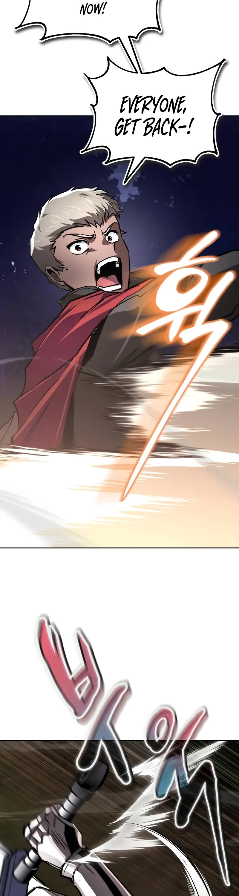 The Lazy Lord Masters the Sword chapter 130 page 73