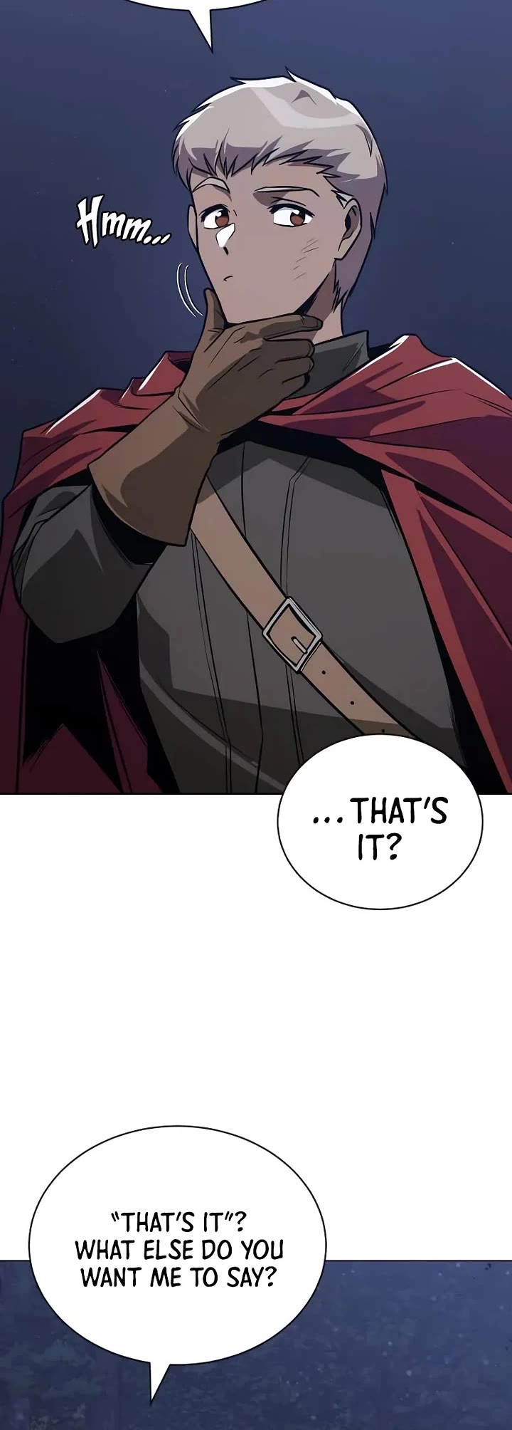 The Lazy Lord Masters the Sword chapter 131 page 10