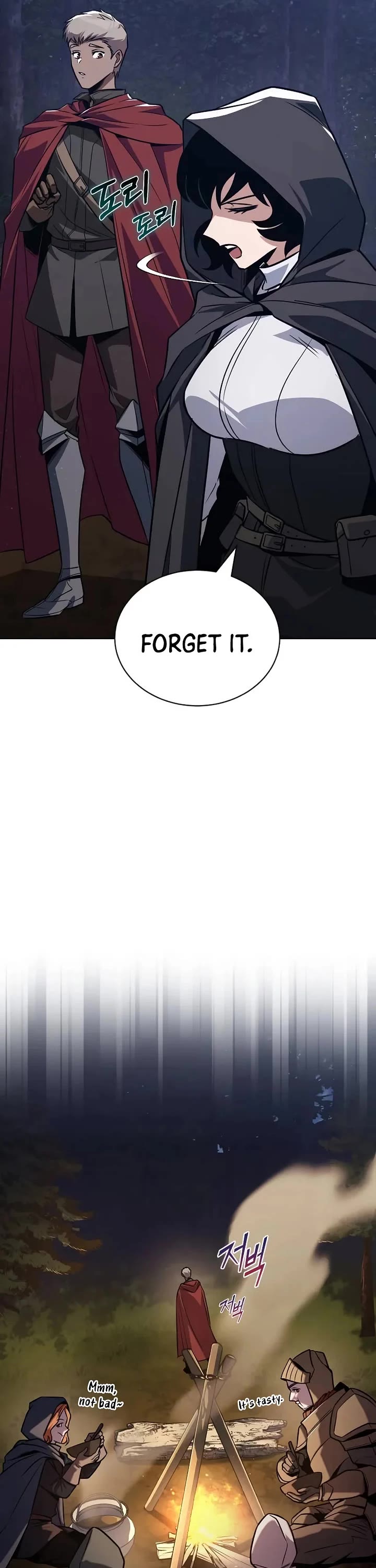 The Lazy Lord Masters the Sword chapter 131 page 11