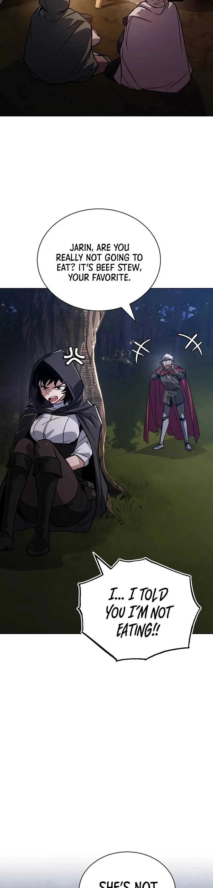 The Lazy Lord Masters the Sword chapter 131 page 12