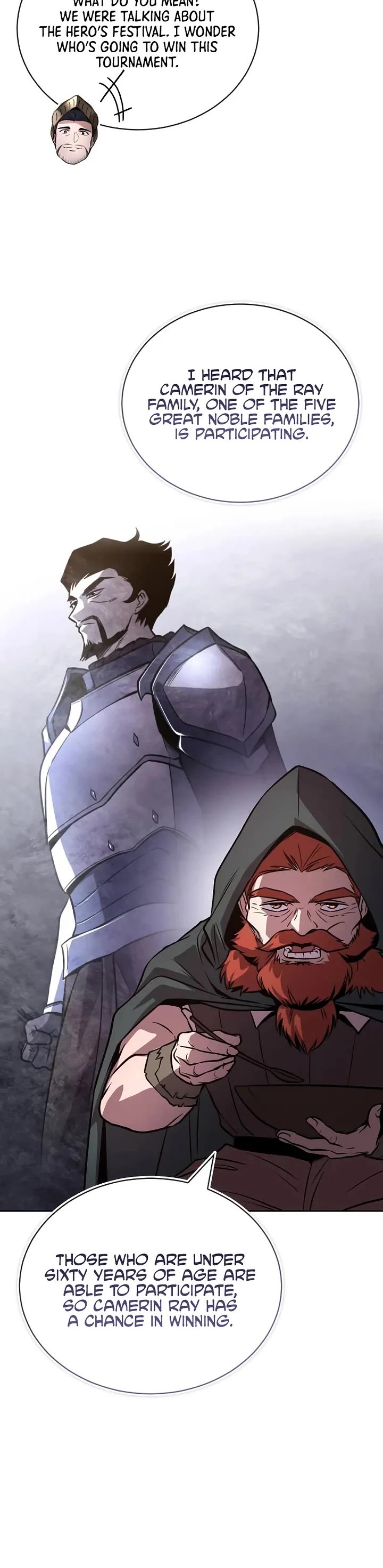 The Lazy Lord Masters the Sword chapter 131 page 14