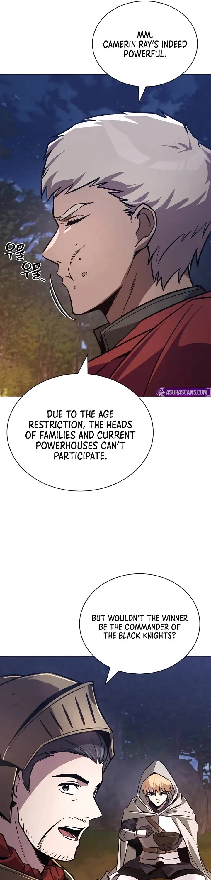 The Lazy Lord Masters the Sword chapter 131 page 15