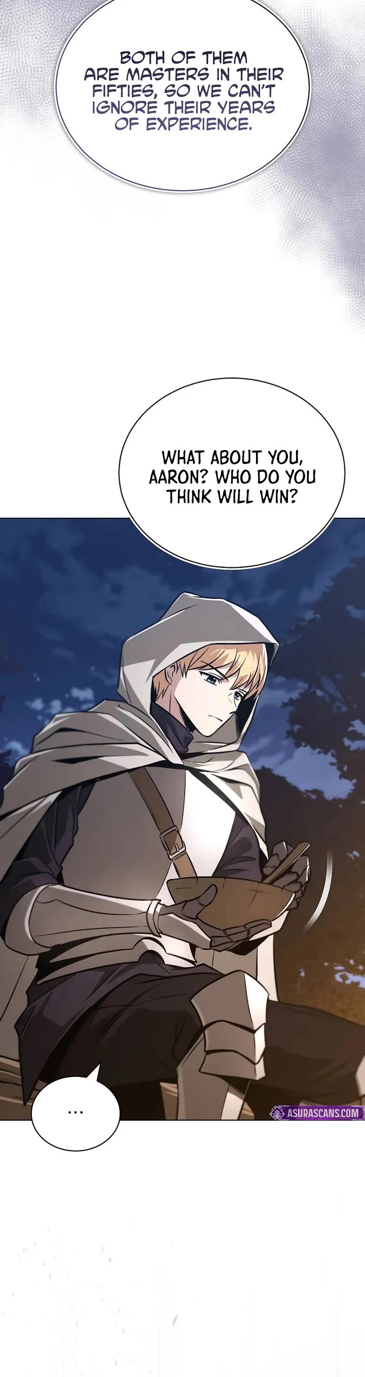 The Lazy Lord Masters the Sword chapter 131 page 18