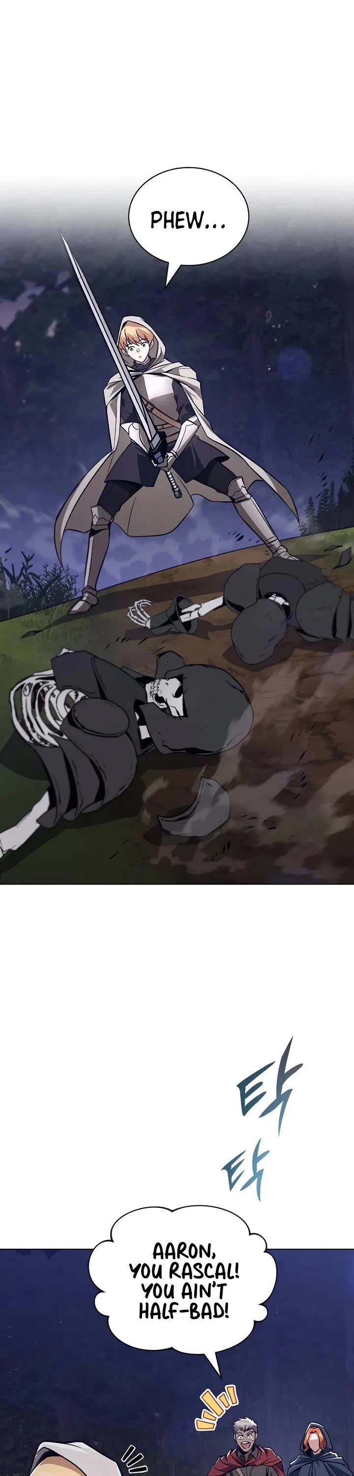 The Lazy Lord Masters the Sword chapter 131 page 2