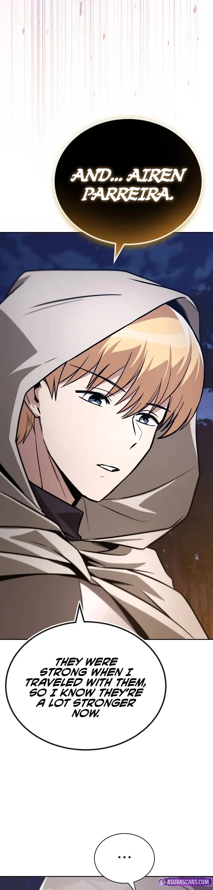 The Lazy Lord Masters the Sword chapter 131 page 20