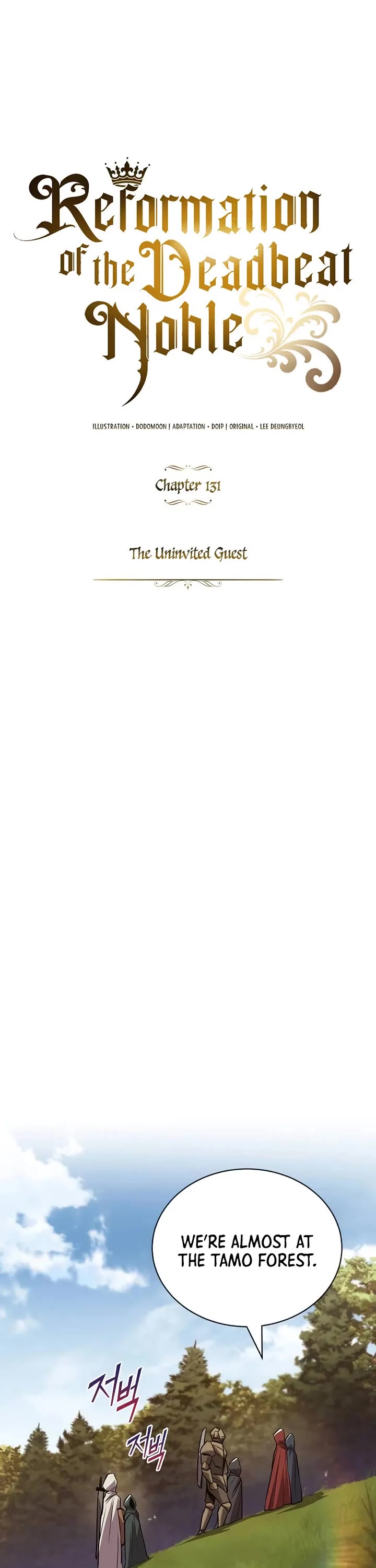 The Lazy Lord Masters the Sword chapter 131 page 24